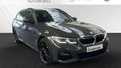 Dravitgrau metallic Gebraucht 2022 BMW 330e M Sport Kombi | 31.490 € (Guter Preis)