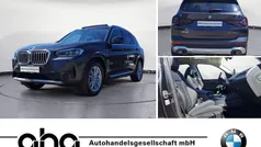 Sophistograu brillanteffekt me Gebraucht 2022 BMW X3 Sport Line SUV | 43.860 € (Guter Preis)