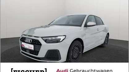 Usata Audi A1 Sportback Advanced 116 CV (85 kW) 2025 Argento Utilitaria