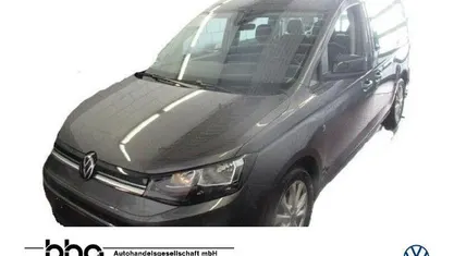 Gebraucht VW Caddy Maxi Life Life 122 PS (89 kW) 2022 Grau Van / Kleinbus