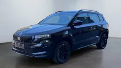Graphite grau metallic Neu 2025 Skoda Karoq SportLine SUV | 36.850 € (Fairer Preis)