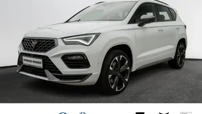 Gebraucht Cupra Ateca 150 PS (110 kW) 2024 Weiß SUV