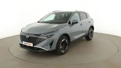 Gebraucht Nissan Qashqai Acenta 158 PS (116 kW) 2025 Grau SUV