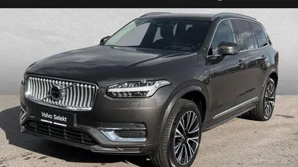Platinum grey Gebraucht 2024 Volvo XC90 Plus SUV | 55.750 € (Fairer Preis)