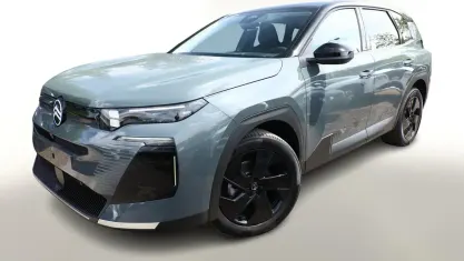 Neu Citroën C5 Aircross 136 PS (100 kW) 2026 Astoria grün metallic SUV