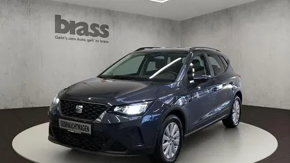 Gebraucht Seat Arona Style 116 PS (85 kW) 2025 SUV