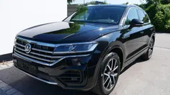Deepblack perleffekt Gebraucht 2019 VW Touareg R-line SUV | 38.990 € (Guter Preis)