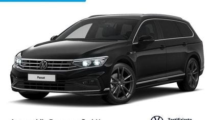 Gebraucht VW Passat Elegance 200 PS (147 kW) 2024 Schwarz Kombi