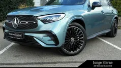 Gebraucht 2024 Mercedes GLC220 AMG SUV | 54.740 € (Guter Preis)
