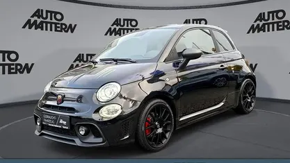 Gebraucht Abarth 595 165 PS (121 kW) 2020 Schwarz Kleinwagen