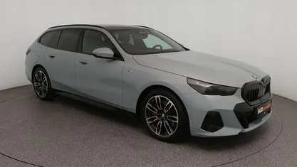 Gebraucht BMW 540 M Sport 303 PS (222 kW) 2025 Limousine