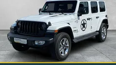 Gebraucht 2020 Jeep Wrangler Unlimited Sahara SUV | 43.490 € (Fairer Preis)