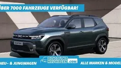 Zedergrün Neu 2025 Dacia Duster Journey SUV | 24.390 € (Fairer Preis)
