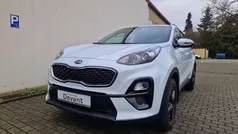Carraraweis Gebraucht 2019 Kia Sportage SUV | 15.800 € (Guter Preis)