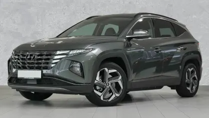 Gebraucht Hyundai Tucson Prime 230 PS (169 kW) 2021 Amazon grey SUV