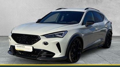 Gebraucht Cupra Formentor VZ 390 PS (286 kW) 2022 Grau SUV