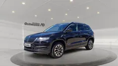 Schwarz Gebraucht 2022 Skoda Karoq Clever SUV | 25.440 € (Fairer Preis)