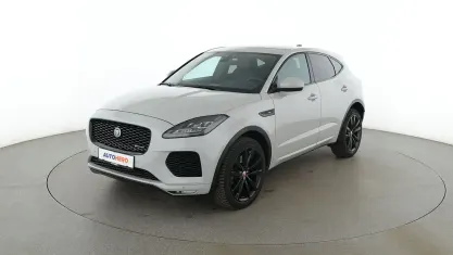 Używany Jaguar E-Pace R-Dynamic 249 KM (183 kW) 2020 Szary SUV