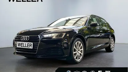 Gebraucht 2019 Audi A4 Comfort Kombi | 20.250 € (Guter Preis)