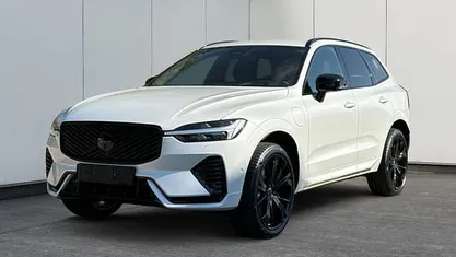 Crystal white pearl/weiß Neu 2025 Volvo XC60 Plus SUV | 59.420 € (Superpreis)