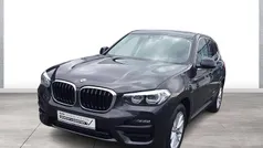 Grau Gebraucht 2021 BMW X3 Advantage SUV | 33.890 € (Fairer Preis)