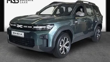 Nuova Dacia Bigster Expression 140 CV (102 kW) 2025 Verde SUV