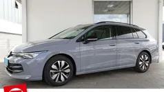 Mondstein grau Gebraucht 2024 VW Golf VIII Goal Kombi | 30.450 € (Superpreis)