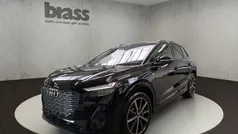 Gebraucht 2025 Audi Q4 e-tron Basis SUV | 65.000 €