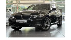 Schwarz Gebraucht 2022 BMW 318 Sport Line Kombi | 28.880 € (Fairer Preis)