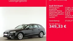 Schwarz Gebraucht 2022 Audi A4 Advanced Kombi | 23.869 € (Fairer Preis)