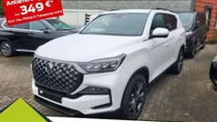 White pearl Neu 2024 Ssangyong Rexton SUV | 49.945 € (Fairer Preis)