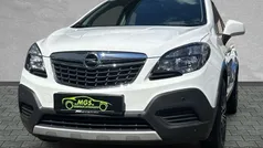 Schneeweiss/summitwhite/arctic Gebraucht 2016 Opel Mokka Selection SUV | 9.900 € (Fairer Preis)