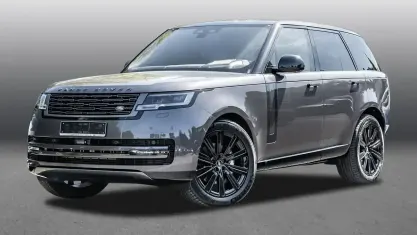 Gebraucht Land Rover Range Rover HSE 349 PS (256 kW) 2022 Charente grey SUV