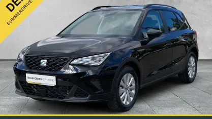 Neu Seat Arona 116 PS (85 kW) 2025 Schwarz SUV