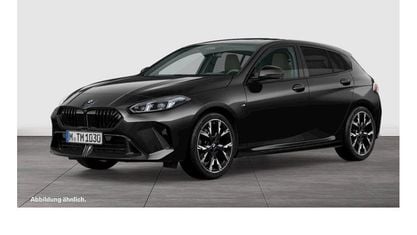 Brugt BMW 120 M Sport 163 HK (119 kW) 2025 Sort Hatchback