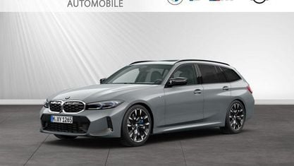 Używany BMW M340 M Sport 340 KM (250 kW) 2025 Szary Sedan/Limuzyna
