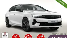 Weiss Neu 2025 Opel Astra Kombi | 24.788 € (Superpreis)