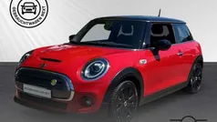 Chili red Gebraucht 2021 Mini Cooper SE Kleinwagen | 15.998 € (Guter Preis)