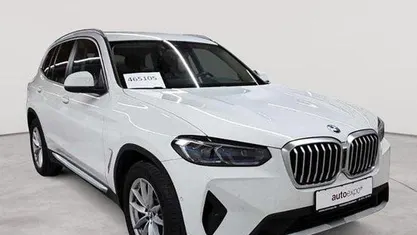 Gebraucht BMW X3 Performance 286 PS (210 kW) 2022 SUV