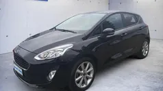 Schwarz Gebraucht 2019 Ford Fiesta Cool & Connect Kleinwagen | 12.690 € (Etwas zu teuer)