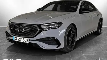 Gebraucht 2025 Mercedes E450 AMG Limousine | 91.999 €