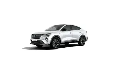 Nouă Renault Rafale Esprit Alpine 200 CP (147 kW) 2025 Alb SUV
