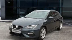 Grau Gebraucht 2020 Seat Leon ST FR Kombi | 14.450 € (Fairer Preis)