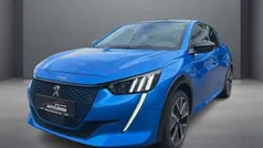 Gebraucht 2021 Peugeot e-208 GT Kleinwagen | 18.750 € (Fairer Preis)