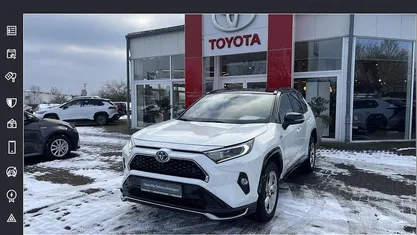 Gebraucht 2020 Toyota RAV4 Hybrid Style SUV | 34.500 € (Fairer Preis)
