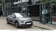 Grau metallic Gebraucht 2024 Citroën C3 PureTech Kleinwagen | 15.990 € (Fairer Preis)