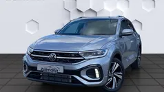 Silber Gebraucht 2024 VW T-Roc R-line SUV | 30.515 € (Fairer Preis)