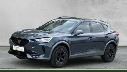Gebraucht Cupra Formentor VZ 310 PS (228 kW) 2022 Grau SUV
