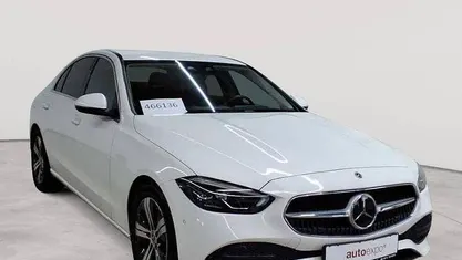 Gebraucht Mercedes C300 Avantgarde 265 PS (194 kW) 2022 Limousine
