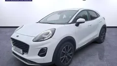 Gebraucht 2021 Ford Puma Gen-E Titanium SUV | 16.990 € (Guter Preis)